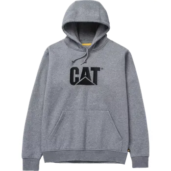 Pánské oblečení Caterpillar CAT pánská mikina grey