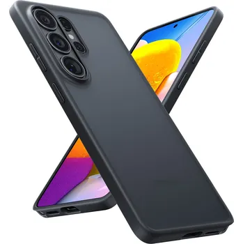 Pouzdro na mobilní telefon Torras - Řada Guardian - Samsung Galaxy S26 Ultra - černá