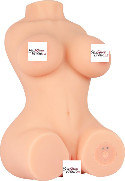 Realistic Vibrating Sex Doll Hidden Desire Bangers 3.5 kg