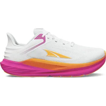 Dámská obuv Altra Torin 8 - White/Orange (W) 40,5