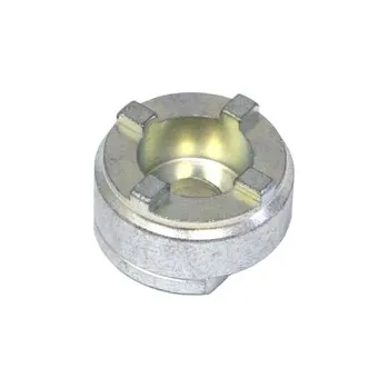 Příslušenství pro cyklistiku Stahovák volnokolečka BMX 4 zuby 31x19,5x4,3 mm 10