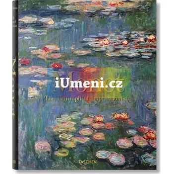 Monet. The Triumph of Impressionism - Daniel Wildenstein (EN)