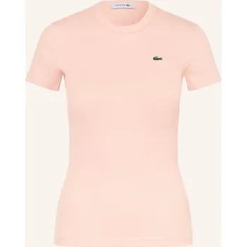Dámské tričko Lacoste Dámské Tričko, tmavě oranžová, 42