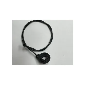 Snímac šlapání kompaktní levý s kabelem 750 mm, konektor do nosicové RJ