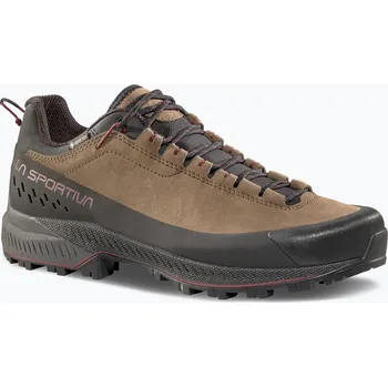 Pánská obuv Pánské trekové boty La Sportiva TX5 Evo GTX mocha/redwood