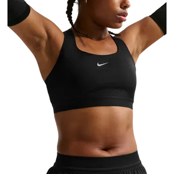 Souprava dámského spodního prádla Podprsenka Nike Swift High Support Sports Bra hm5220-010 Velikost XS