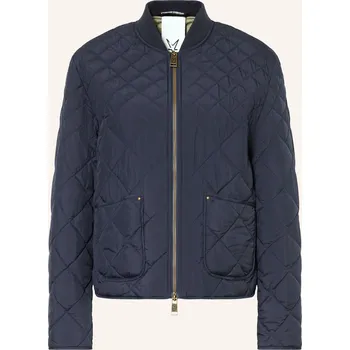 Dámský kabát Fuchs Schmitt Dámská Prošívaná Bunda, tmavě modrá, 44