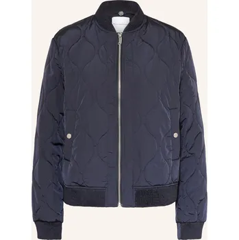 Dámský svetr Rino & Pelle Dámská Bunda Utah, tmavě modrá, 42