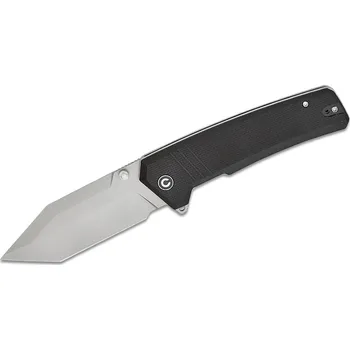 kapesní nůž Civivi Bhaltair Černá Hrubá G10 Rukojeť C23024-1