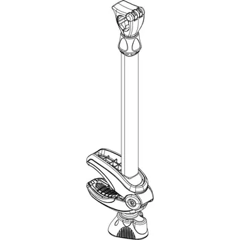 Příslušenství ke střešnímu nosiči Střední rameno 372 mm Thule 52596 TH1500052596