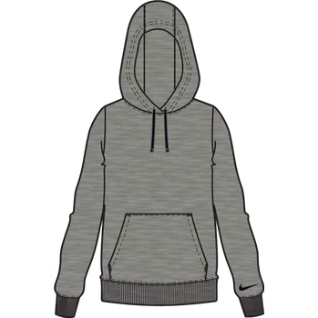 Dámská mikina Mikina s kapucí Nike Park 26 Fleece Women io9040-063 Velikost L