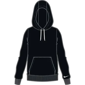 Dámská mikina Mikina s kapucí Nike Park 26 Fleece Women io9040-010 Velikost L