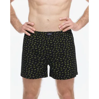 Trenýrky Pánské trenky Gino vícebarevné (75215-MxCDZM) M 75215-MxCDZM Možnost vrácení zboží ZDARMA do 120 dnů!