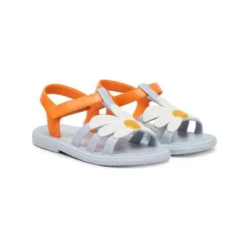 Dámská obuv Sandály Melissa Mini Melissa Hip Bloomy Bb 35902 Modrá 27