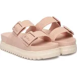 Nazouváky Melissa Cozy M Lover Platform 35977 Růžová 38