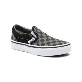 Pánská obuv Tenisky Vans Uy Classic Slip-On VN000ZBUEO01 Černá 29