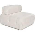 Modul pohovky Doblo krémový středový