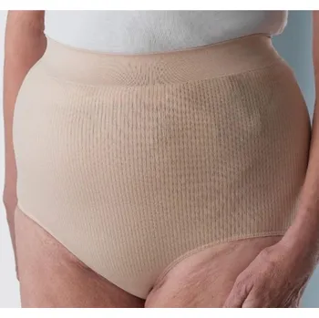 Kalhotky Podpůrné prádlo Salts - Dámské kalhotky—Barva černá, velikost L/XL