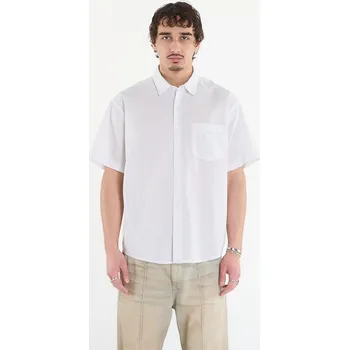 Pánská košile Košile OBEY Bigwig Jamie Woven White Multi XL