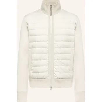 Moncler Pánská Lehká Péřová Bunda Z Kombinace Materiálů,...