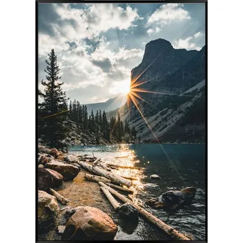 Obraz Artbox Obraz v rámu Řeka, 70 × 50 cm&nbsp;OB-13750