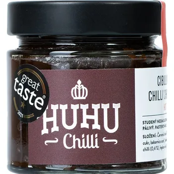 Omáčka Cibulové Hot chutney 300 g