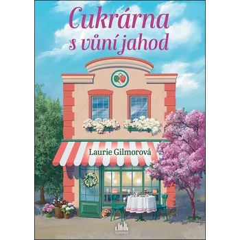 Beletrie pro dospělé Cukrárna s vůní jahod Kniha