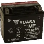 YUASA YTX12-BS, 12V, 10Ah
