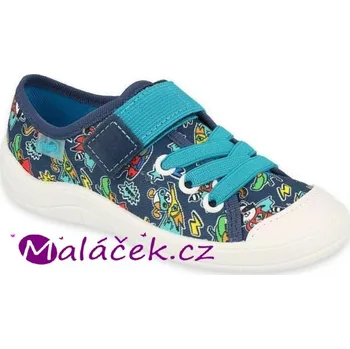 Chlapecké tenisky Befado Tenisky Tim 251X194 (vel. 25 - 30)