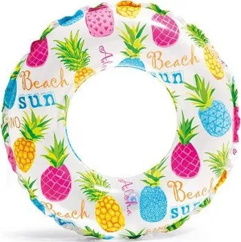 Nafukovací kruh 61cm s potiskem