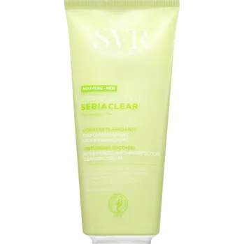 SVR Sebiaclear Creme Lavante čisticí krém na aknózní pleť 200 ml