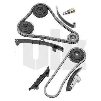Motor automobilu Sada rozvodového řetězu, , VIKA, VIK11091800201