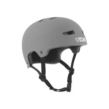 Sportovní chránič Přilba TSG Evolution Solid Color coal, S / M