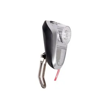 Cyklosvítilna Světlo přední diodové bateriové UN-4960 s držákem