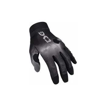 Rukavice dámské TSG Ridge Black gradient, M