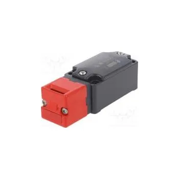 vypínač Bezpečnostní spínač zámkový FD NC + NO Vlastnosti bez klíče