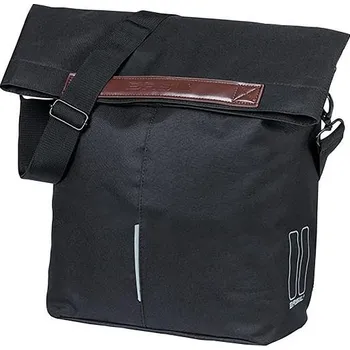 Příslušenství pro cyklistiku Basil brašna na nosič MIK Hooks (černá)