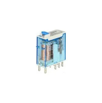 Relé Relé elektromagnetické DPDT Ucívky 24VDC 8A/250VAC 8A/30VDC