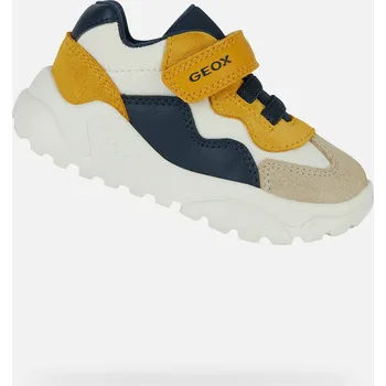 Chlapecké tenisky Geox Chlapecké Béžové chlapecké tenisky Geox Ciufciuf Béžová 20 (3006069)