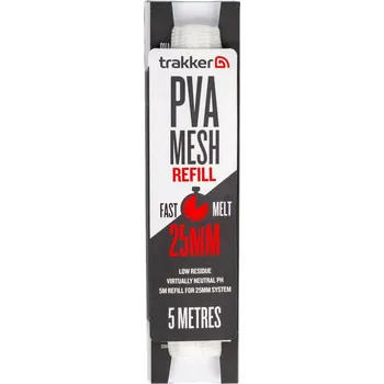 PVA Trakker Náhradní PVA Punčocha PVA Mesh System Refill 5 m 37mm, 5m