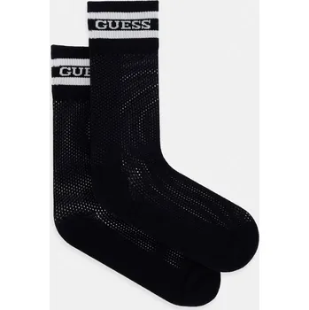 Pánské ponožky Ponožky Guess V6GZ09.Z0807 černá 99X, vel. ONE SIZE