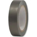 HASOFT 56-7 Izolační páska PVC elektra 15 mm/10 m šedá - odběr pouze po balení 10 ks