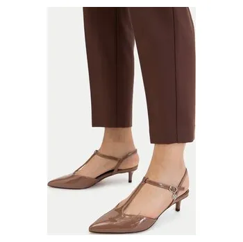 Dámské lodičky Lodičky Nine West CEO-CD25-123-1 Hnědá 39