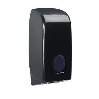 Kimberly-Clark Aquarius Zásobník na toaletní papír černý