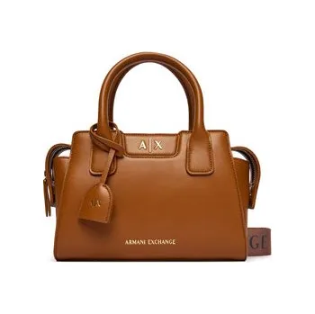 Kabelka Kabelka Armani Exchange XW002159 AF19892 U6123 Hnědá OS