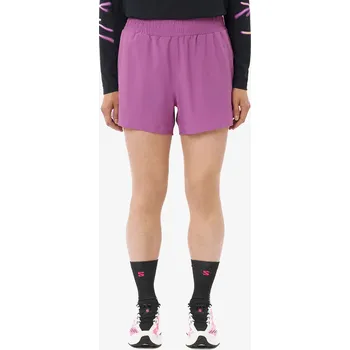 Dámské kraťasy Běžecké kraťasy dámské Salomon Shkout Core 2In1 Shorts 4 - iris orchid