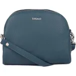 Malá dámská kabelka Segali SG-12 Rain Forest petrolejová