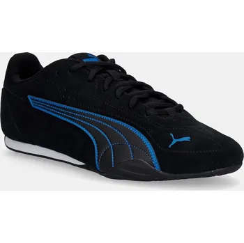 Pánská obuv Semišové tenisky Puma CATCH 402681 černá 99A, EUR 42
