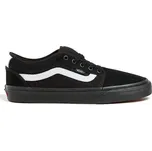 BOTY VANS Skate Chukka Low Sidestripe - černá - EUR 41 + při osobním odběru 1 785 Kč