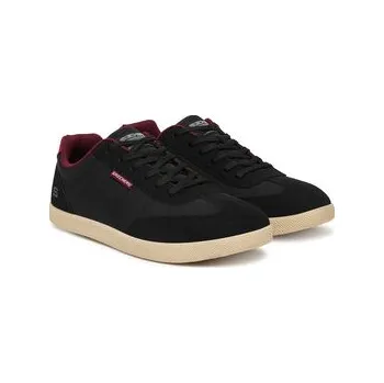 Pánské tenisky Sneakersy Skechers Placer 210824/BLK Černá 46